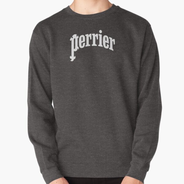 perrier hoodie zara