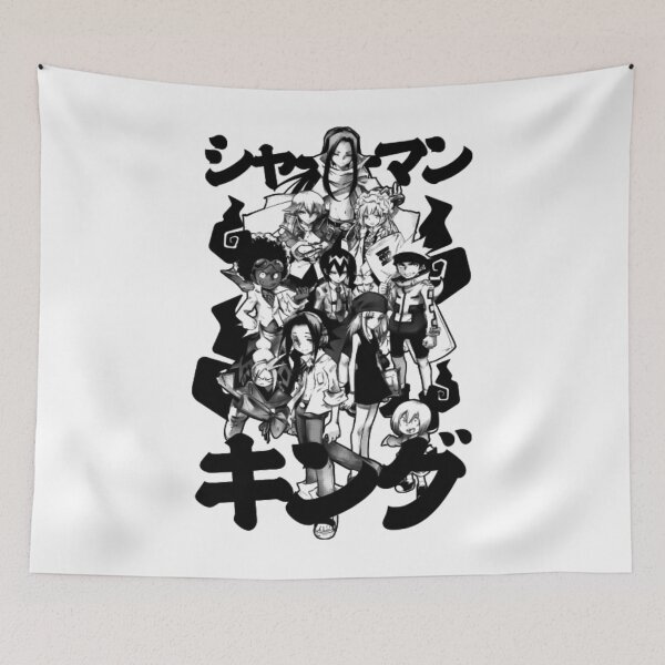 Item preview, Copy of Shaman King designed and sold by kingofshaman123.
