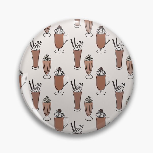 Item preview, Coffee Seamless Patterns V13 designed and sold by KleinDuBois.