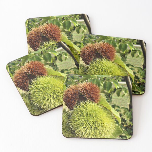 Item preview, Ripening Chestnuts designed and sold by CJGrimes.