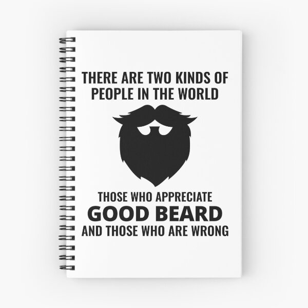 Item preview, Beard Bearded Funny Sayings Humour designed and sold by CuteDesigns1.