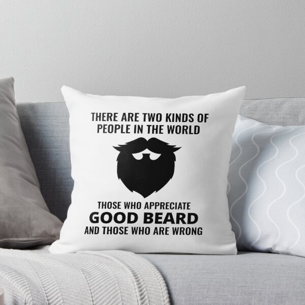 Item preview, Beard Bearded Funny Sayings Humour designed and sold by CuteDesigns1.