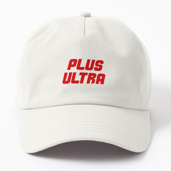 Best Selling - Plus Ultra My Hero Academia Merchandise Dad Hat