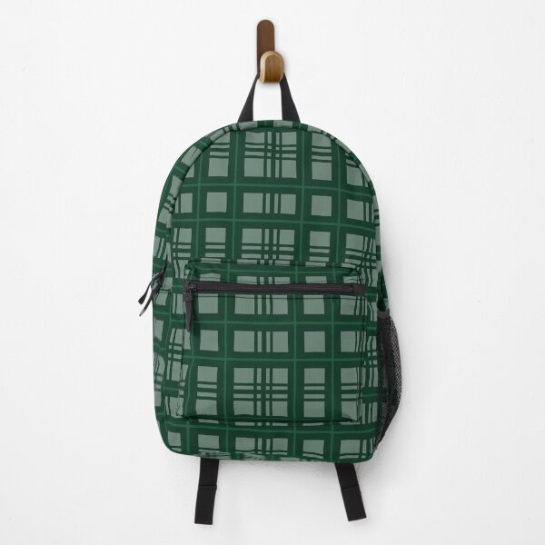 Item preview, Plaid green line pattern designed and sold by sarashzt.