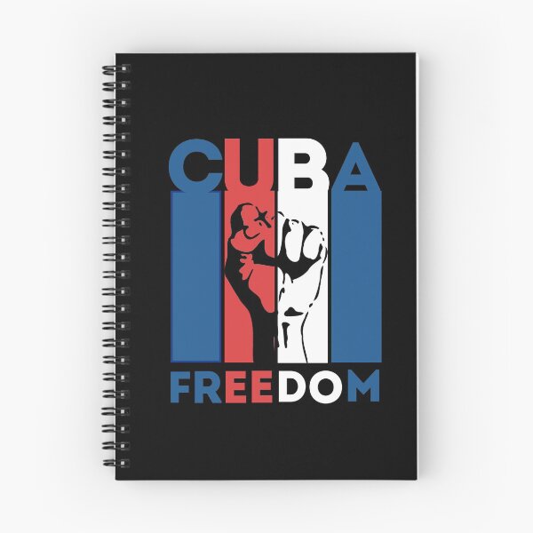 Item preview, Freedom For Cuba - SOS Cuba  designed and sold by AMINE  ★★★★★.