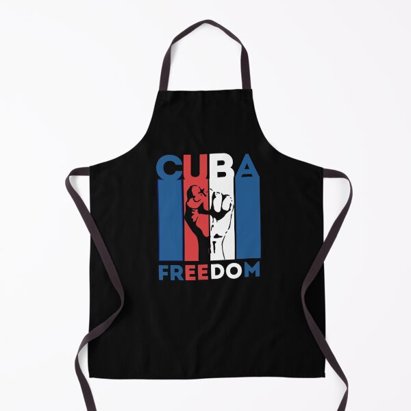 Item preview, Freedom For Cuba - SOS Cuba  designed and sold by AMINE  ★★★★★.