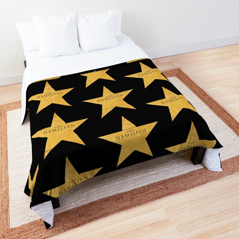 Item preview, Comforter designed and sold by frikybomb.
