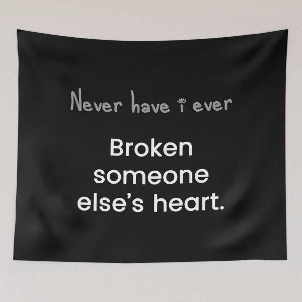 Item preview, Broken someone else&39;s heart  designed and sold by AllenVera12.