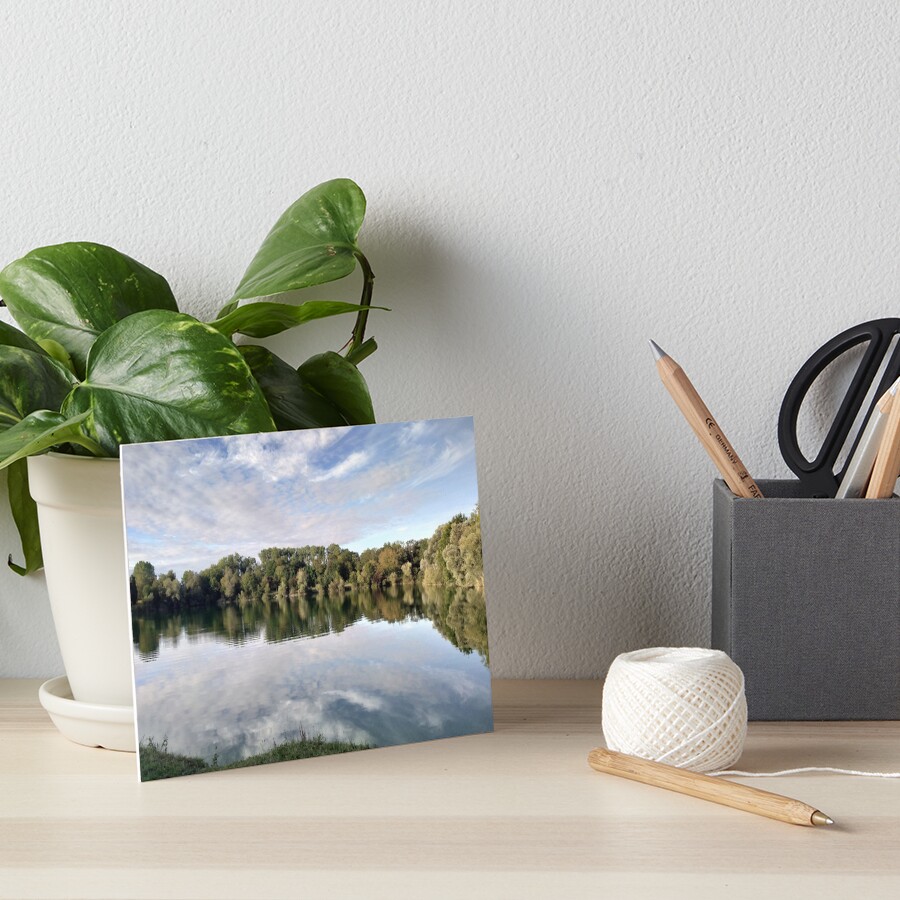 Item preview, Art Board Print designed and sold by MimiGameDraw.