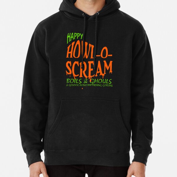 Howl-o-screen hoodie retailer