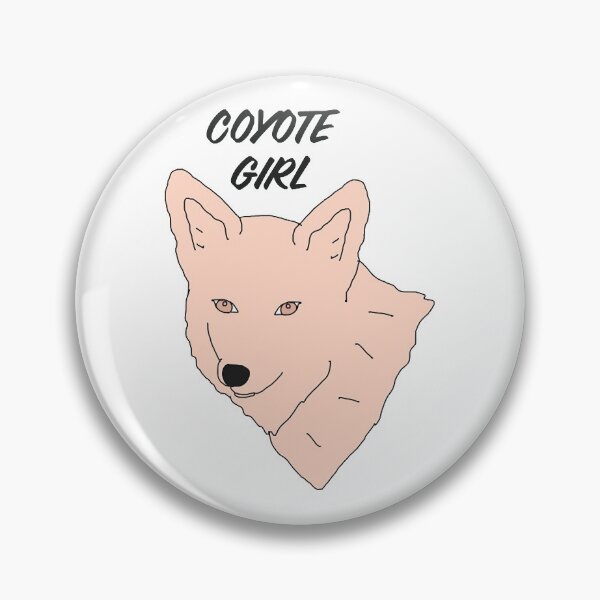 Item preview, Coyote girl  designed and sold by AllenVera12.