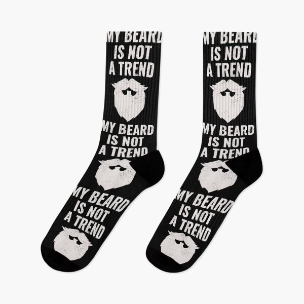 Item preview, Beard Bearded Funny Sayings Humour designed and sold by CuteDesigns1.