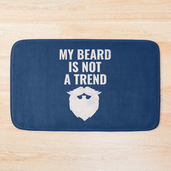 Item preview, Beard Bearded Funny Sayings Humour designed and sold by CuteDesigns1.