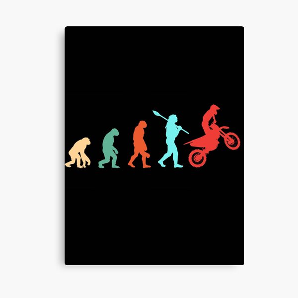 Item preview, Motocross Rider  - Evolution designed and sold by LeHongTien.