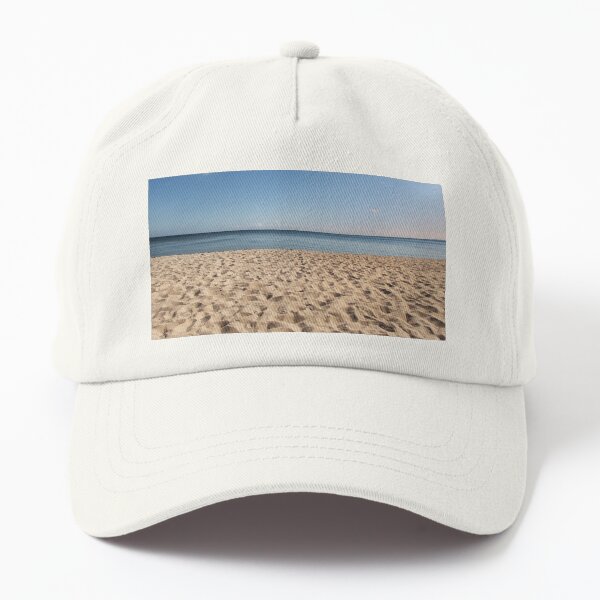 Sand Sea Sun Dad Hat