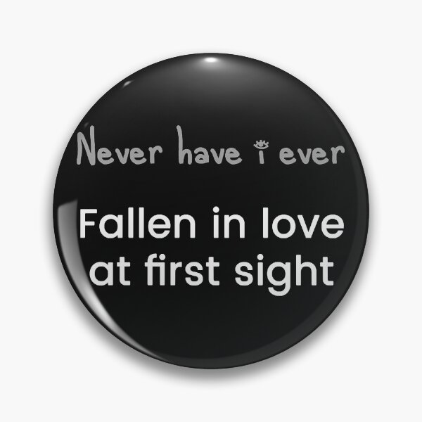Item preview, Fallen in love at first sight  designed and sold by AllenVera12.