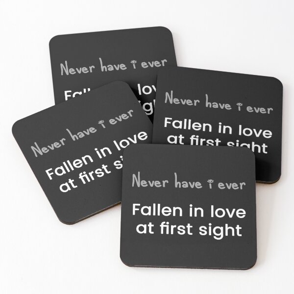 Item preview, Fallen in love at first sight  designed and sold by AllenVera12.