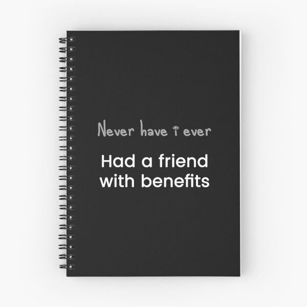 Item preview, Had a friend with benefits  designed and sold by AllenVera12.
