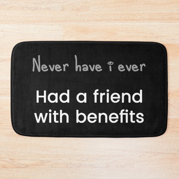 Item preview, Had a friend with benefits  designed and sold by AllenVera12.