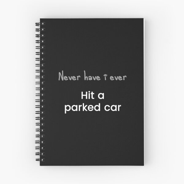 Item preview, Hit a parked car  designed and sold by AllenVera12.