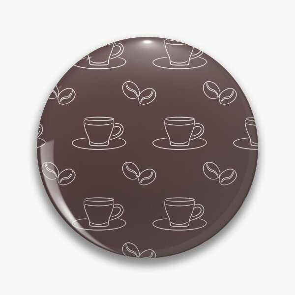 Item preview, Coffee Seamless Patterns V16 designed and sold by KleinDuBois.