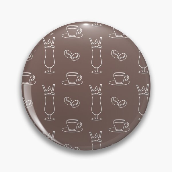 Item preview, Coffee Seamless Patterns V17 designed and sold by KleinDuBois.