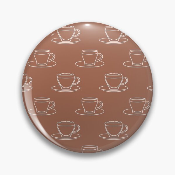 Item preview, Coffee Seamless Patterns V20 designed and sold by KleinDuBois.