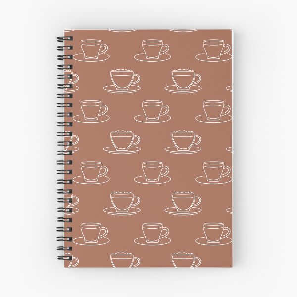 Item preview, Coffee Seamless Patterns V20 designed and sold by KleinDuBois.