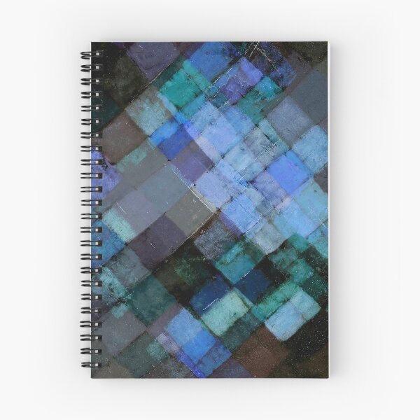 Item preview, Klee Blues - New Harmony designed and sold by WesternExposure.