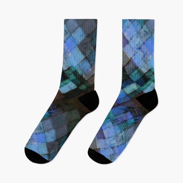 Item preview, Klee Blues - New Harmony designed and sold by WesternExposure.