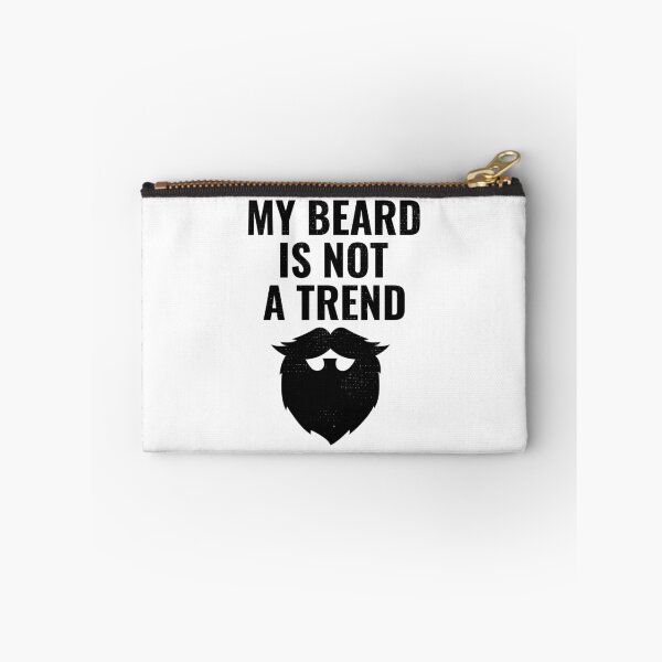 Item preview, Beard Bearded Funny Sayings Humour designed and sold by CuteDesigns1.