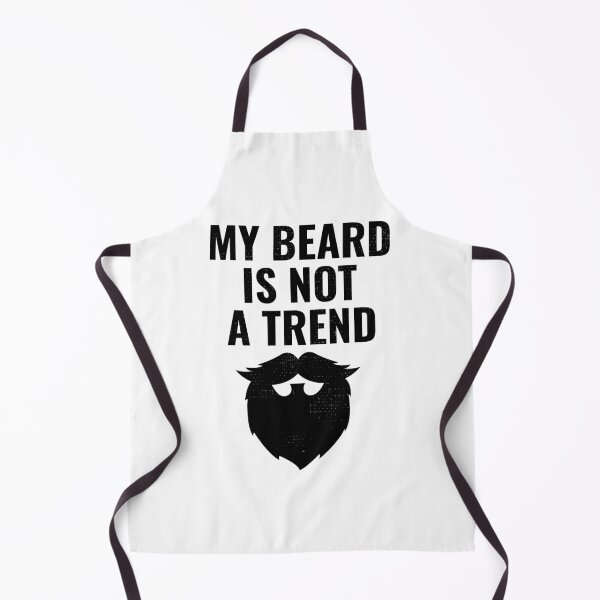 Item preview, Beard Bearded Funny Sayings Humour designed and sold by CuteDesigns1.
