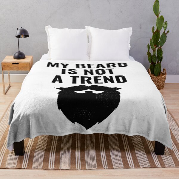 Item preview, Beard Bearded Funny Sayings Humour designed and sold by CuteDesigns1.