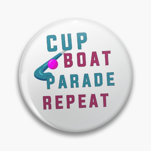Item preview, Cup Boat Parade Repeat - Stanley Cup designed and sold by Club7Studios.