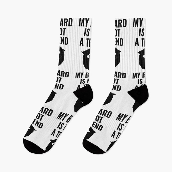 Item preview, Beard Bearded Funny Sayings Humour designed and sold by CuteDesigns1.