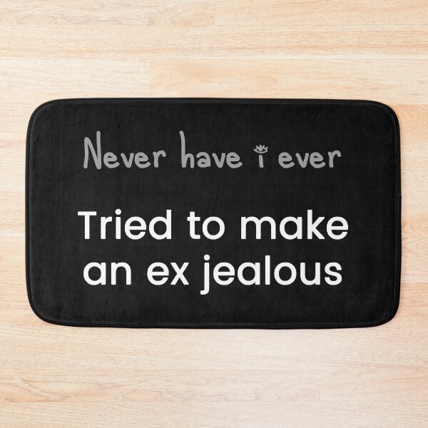 Item preview, Tried to make an ex jealous  designed and sold by AllenVera12.