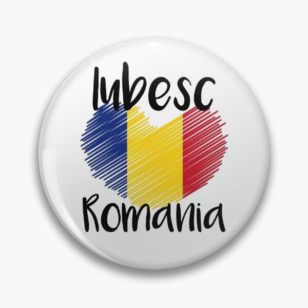 Item preview, Iubesc Romania, I love Romania, go romania designed and sold by underdogsgrit.
