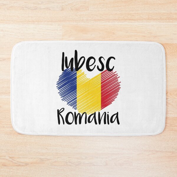 Item preview, Iubesc Romania, I love Romania, go romania designed and sold by underdogsgrit.