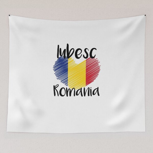 Item preview, Iubesc Romania, I love Romania, go romania designed and sold by underdogsgrit.