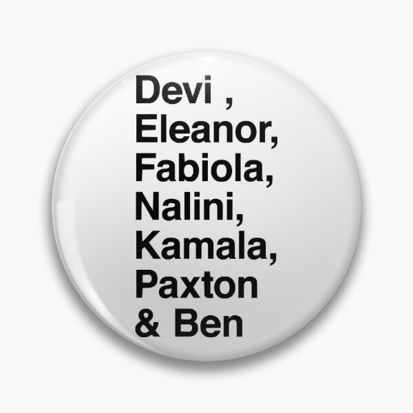 Item preview, Never Have I Ever  designed and sold by AllenVera12.