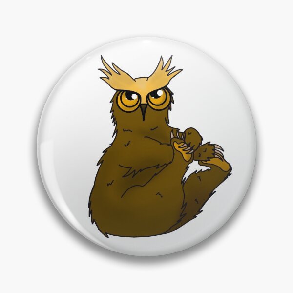 Item preview, Owlbear  designed and sold by abicgabel.