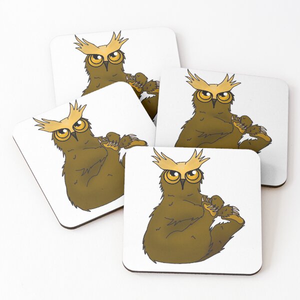 Item preview, Owlbear  designed and sold by abicgabel.