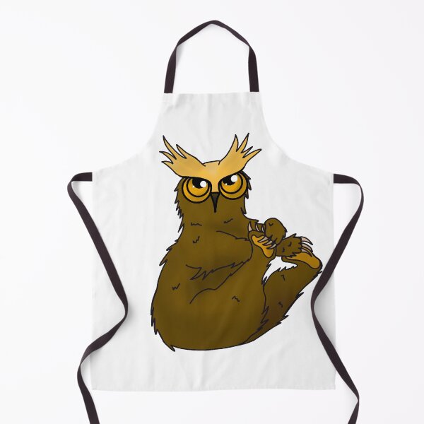 Item preview, Owlbear  designed and sold by abicgabel.
