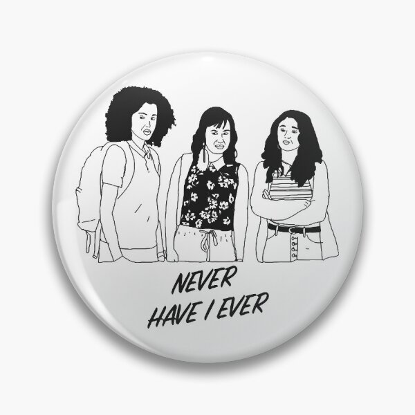 Item preview, Never Have I Ever  designed and sold by AllenVera12.