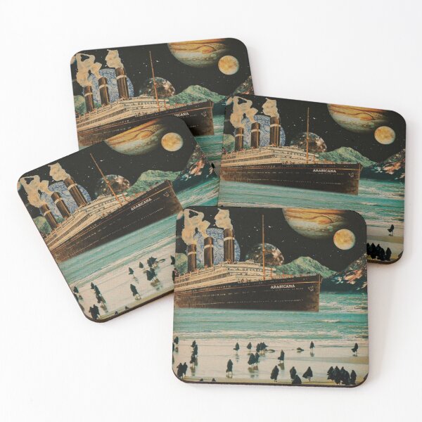 Item preview, Arabian sea designed and sold by Dâr    Bâshar.
