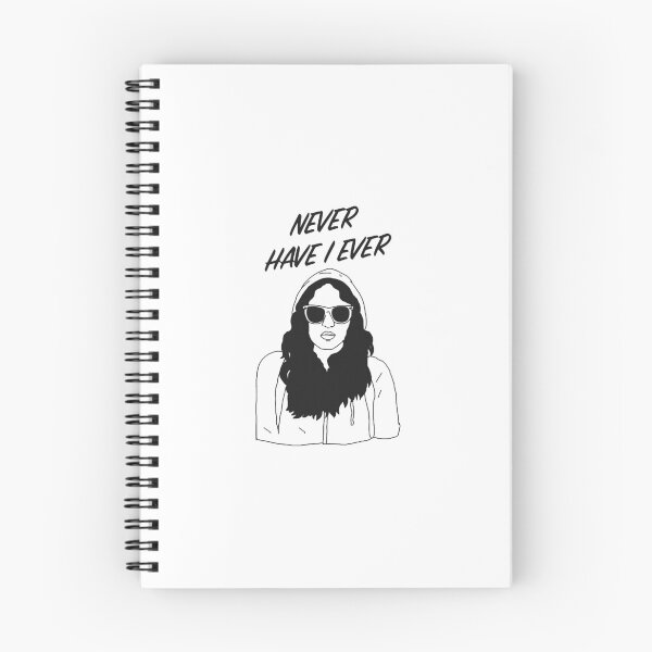 Item preview, Never Have I Ever  designed and sold by AllenVera12.