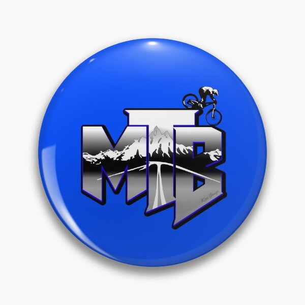 Item preview, MTB #4 (chrome) designed and sold by Kim Gauge.