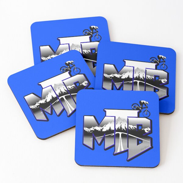 Item preview, MTB #4 (chrome) designed and sold by Kim Gauge.