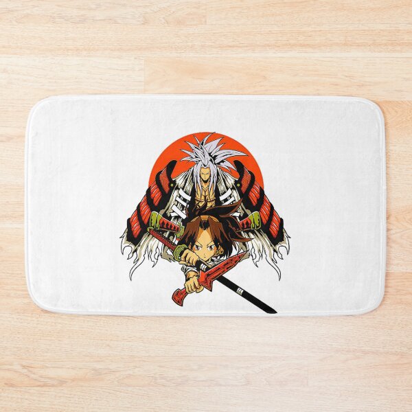 Item preview, Shaman King designed and sold by kingofshaman123.