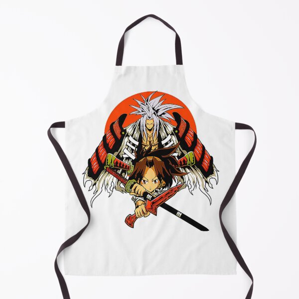 Item preview, Shaman King designed and sold by kingofshaman123.
